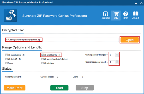 zip password genius registration code